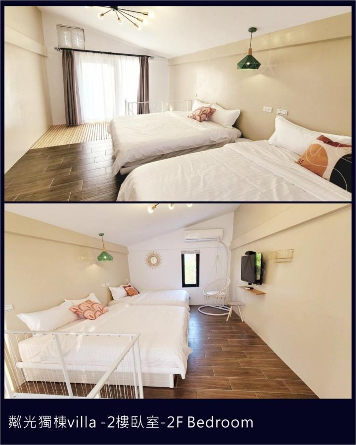 Rumah 230 m² dengan 1 bilik tidur dan 1 bilik mandi peribadi di Liuqiu Xiaoliuqiu Luaran gambar