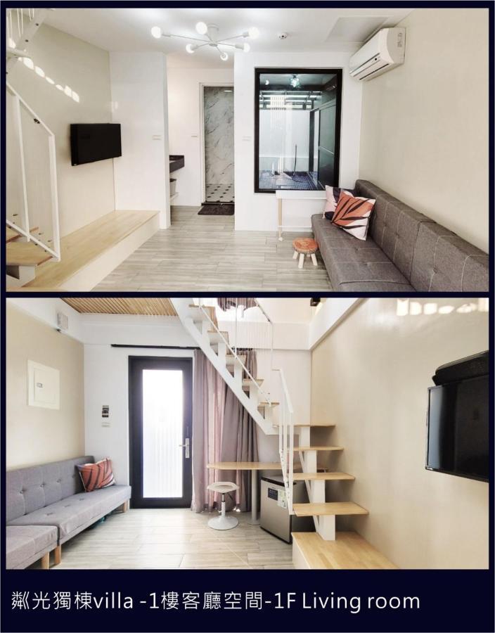 Rumah 230 m² dengan 1 bilik tidur dan 1 bilik mandi peribadi di Liuqiu Xiaoliuqiu Luaran gambar