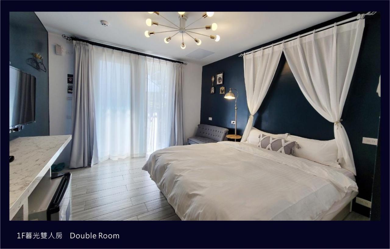 Rumah 230 m² dengan 1 bilik tidur dan 1 bilik mandi peribadi di Liuqiu Xiaoliuqiu Luaran gambar