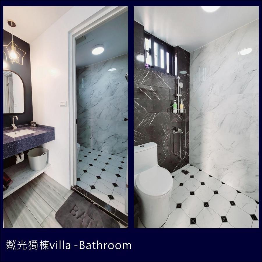 Rumah 230 m² dengan 1 bilik tidur dan 1 bilik mandi peribadi di Liuqiu Xiaoliuqiu Luaran gambar