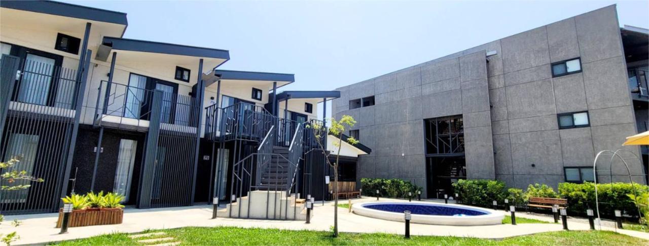 Rumah 230 m² dengan 1 bilik tidur dan 1 bilik mandi peribadi di Liuqiu Xiaoliuqiu Luaran gambar