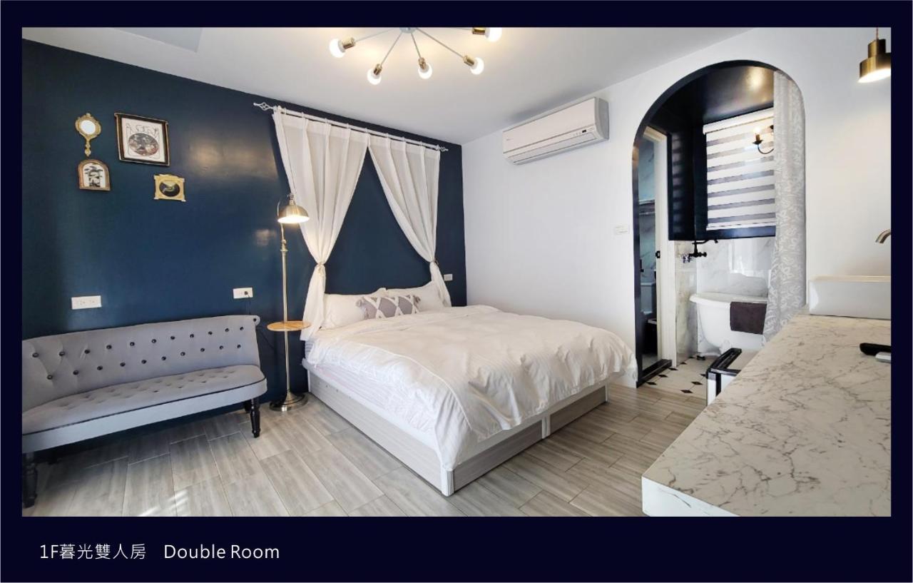 Rumah 230 m² dengan 1 bilik tidur dan 1 bilik mandi peribadi di Liuqiu Xiaoliuqiu Luaran gambar