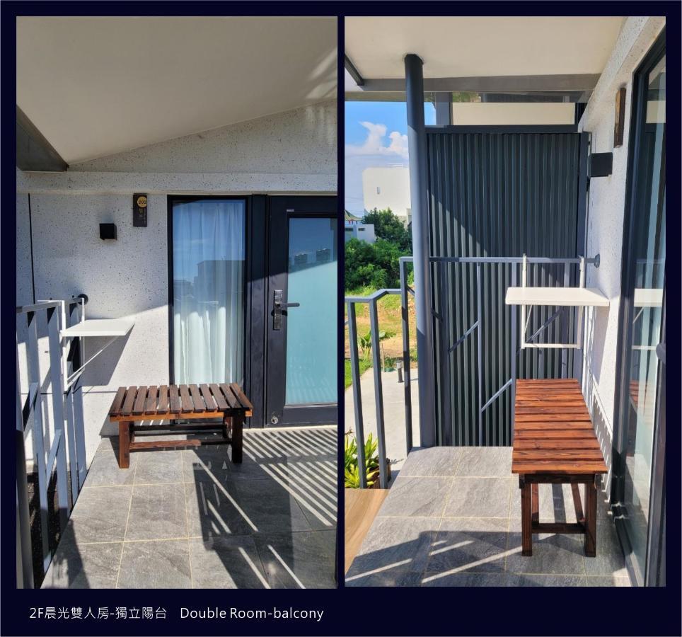 Rumah 230 m² dengan 1 bilik tidur dan 1 bilik mandi peribadi di Liuqiu Xiaoliuqiu Luaran gambar