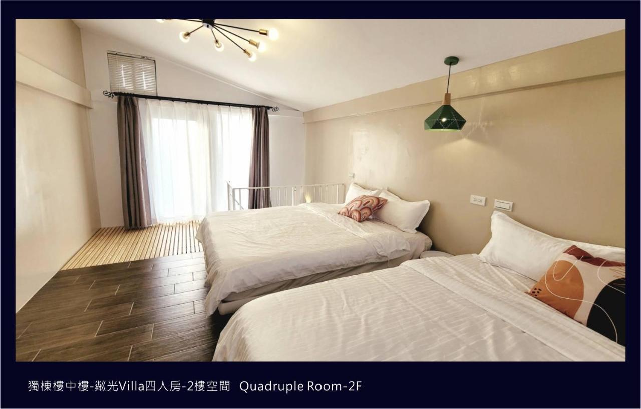 Rumah 230 m² dengan 1 bilik tidur dan 1 bilik mandi peribadi di Liuqiu Xiaoliuqiu Luaran gambar