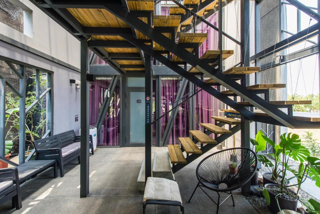 Rumah 230 m² dengan 1 bilik tidur dan 1 bilik mandi peribadi di Liuqiu Xiaoliuqiu Luaran gambar