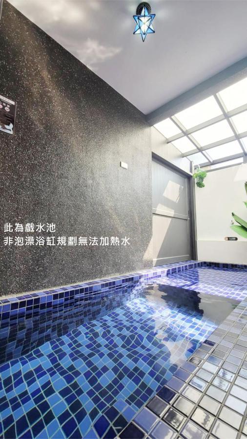 Rumah 230 m² dengan 1 bilik tidur dan 1 bilik mandi peribadi di Liuqiu Xiaoliuqiu Luaran gambar