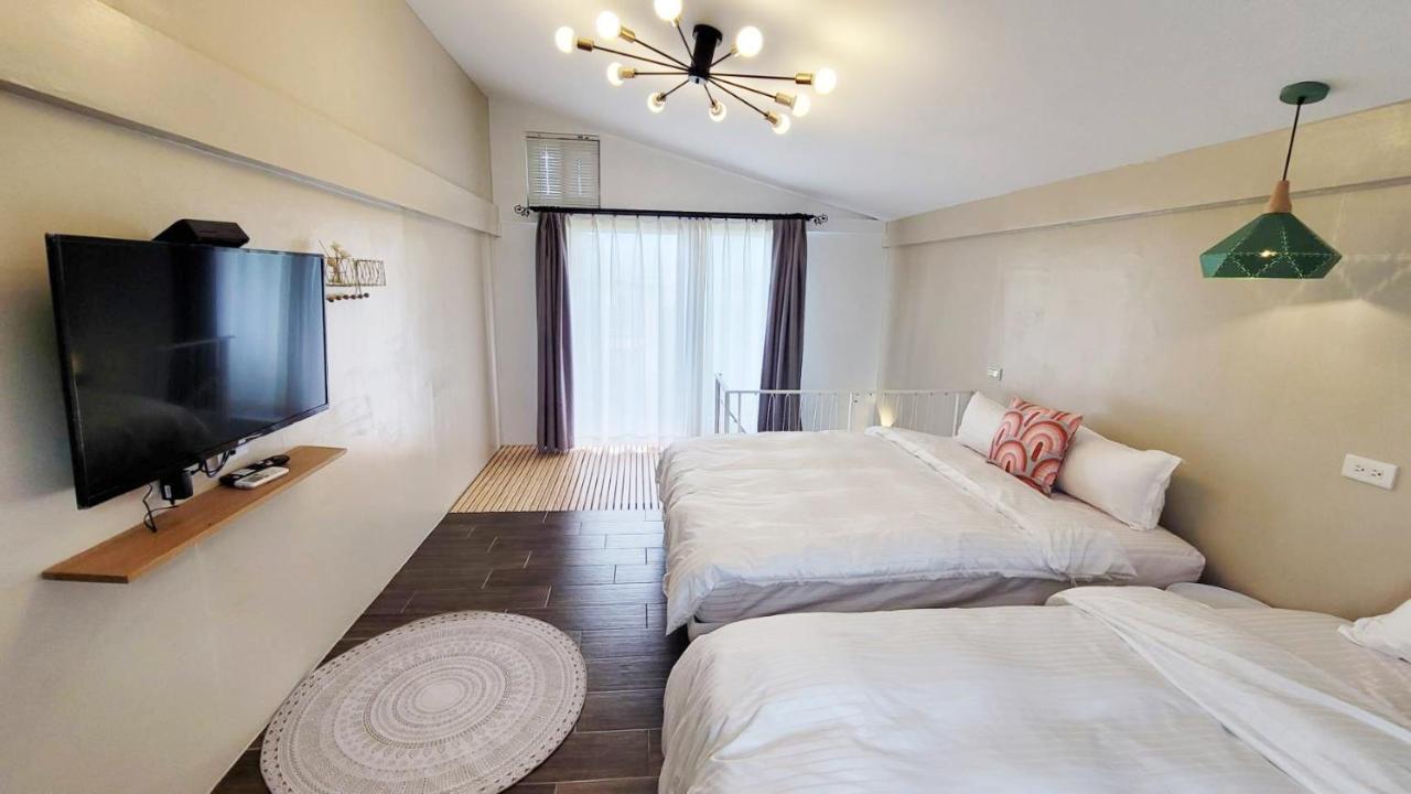 Rumah 230 m² dengan 1 bilik tidur dan 1 bilik mandi peribadi di Liuqiu Xiaoliuqiu Luaran gambar