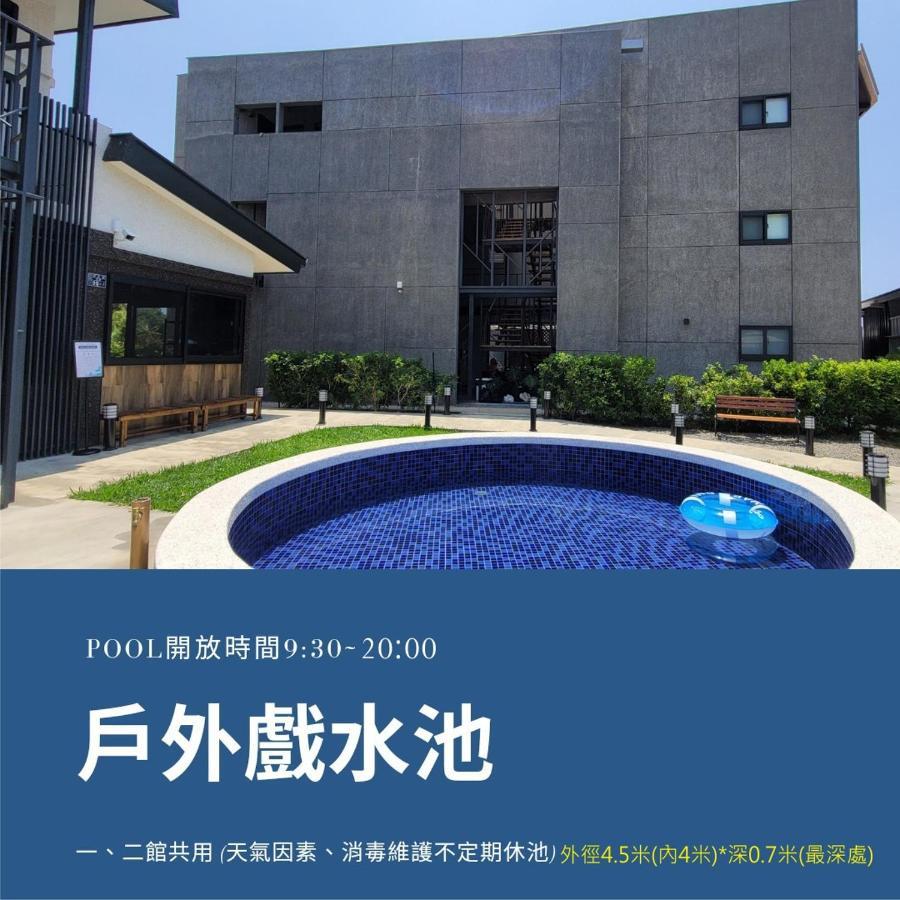 Rumah 230 m² dengan 1 bilik tidur dan 1 bilik mandi peribadi di Liuqiu Xiaoliuqiu Luaran gambar