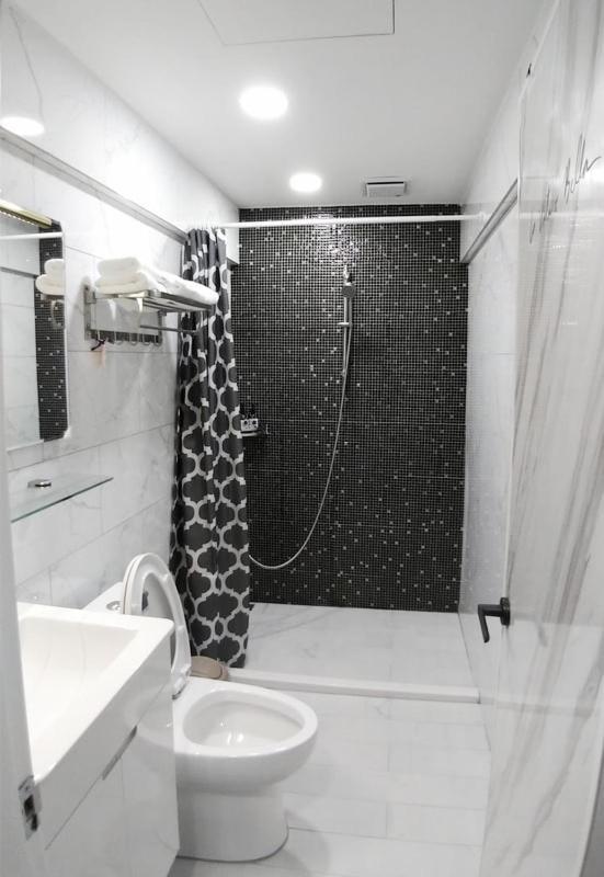 Rumah 230 m² dengan 1 bilik tidur dan 1 bilik mandi peribadi di Liuqiu Xiaoliuqiu Luaran gambar