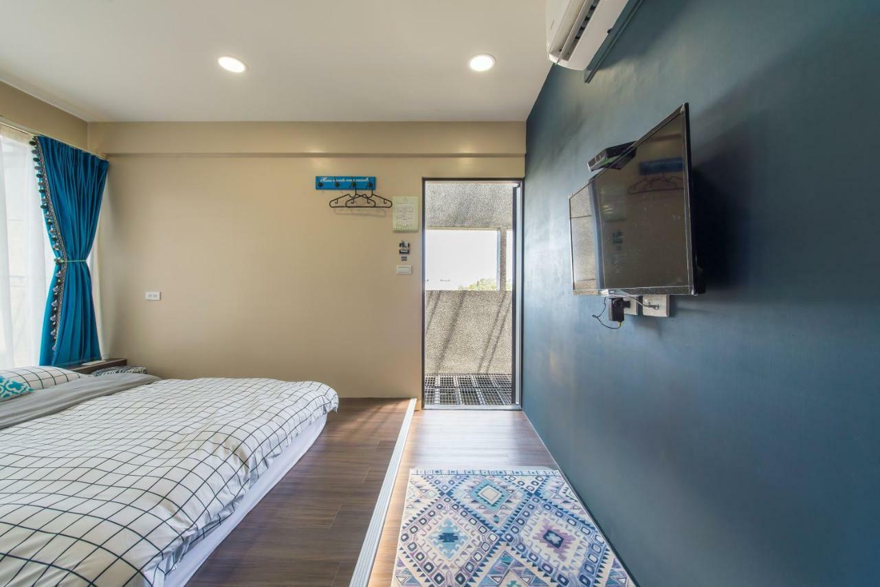 Rumah 230 m² dengan 1 bilik tidur dan 1 bilik mandi peribadi di Liuqiu Xiaoliuqiu Luaran gambar