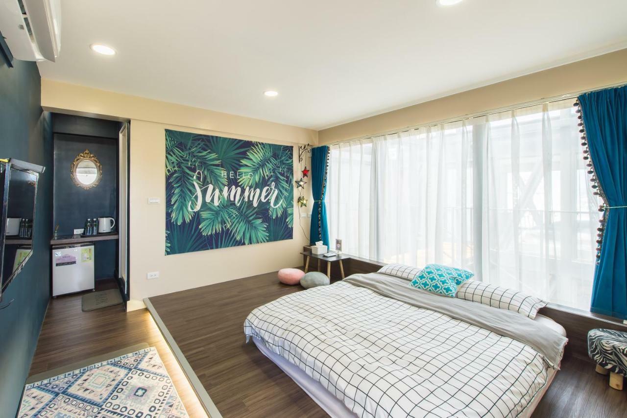 Rumah 230 m² dengan 1 bilik tidur dan 1 bilik mandi peribadi di Liuqiu Xiaoliuqiu Luaran gambar